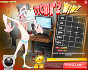 Itchin 2 Win Scratch Card