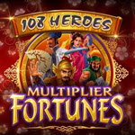 108 Heroes Multiplier Fortunes