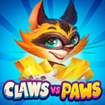 Claws vs Paws