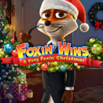 Foxin’ Wins A Very Foxin’ Christmas