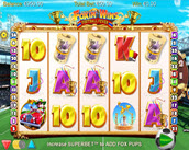 Foxin’ Wins Football Fever