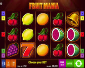 Fruit Mania