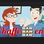 Kaffe BAR-BAR-BAR'en