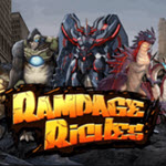 King of Kaiju: Rampage Riches