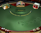 Premier High Streak Euro Blackjack Gold