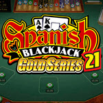 Spanish 21 Blackjack GOLD