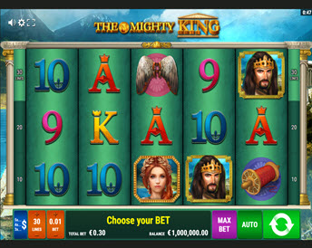 The Mighty King