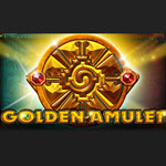 Golden amulet