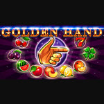 Golden hand