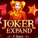 Joker Expand: 5 lines