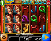 The Temple of Astarta