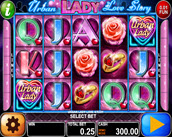 Urban Lady Love Story