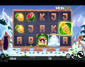 Yeti Battle of Greenhat Peak