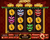 Dragon Riches Progressive