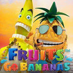 Fruits Go Bananas