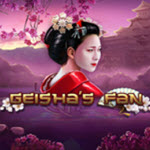 Geisha’s Fan