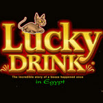 Lucky Drink in Egypt