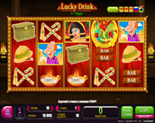 Lucky Drink in Egypt