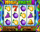 Magic Fruits 4 Deluxe