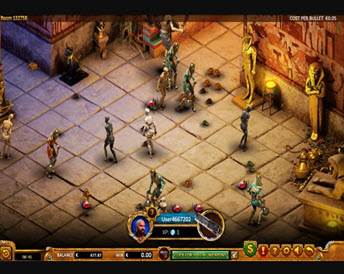 Max quest: wrath of Ra