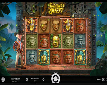 Indiana’s Quest