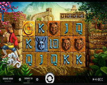 The Great Wall Treasure