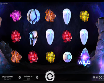 Robots Energy Conflict