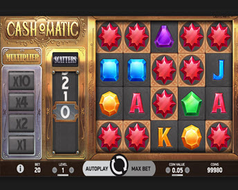 Cash-o-Matic