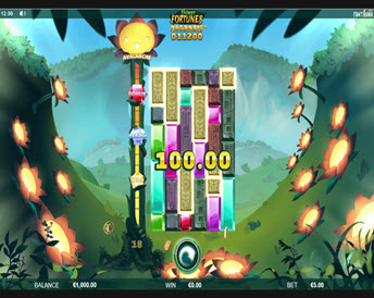 Flower Fortunes Megaways