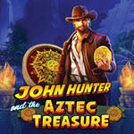 John hunter and the Aztec Treasure