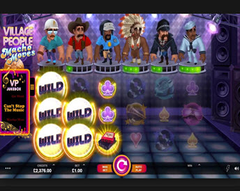 Village People Macho Moves