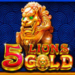 5 Lions Gold