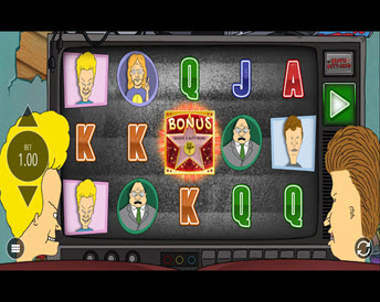 Beavis and Butt-head