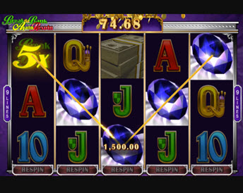 Break da Bank Again Respin