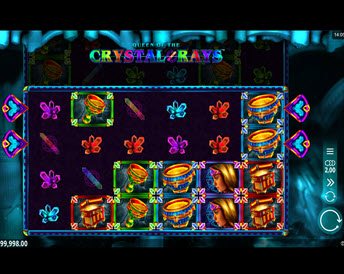 Queen of the Crystal Rays