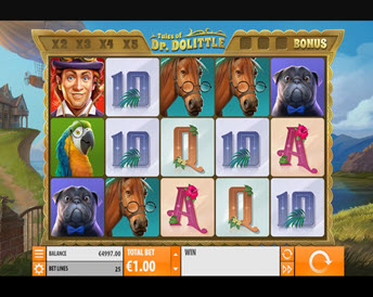 Tales of Dr Dolittle