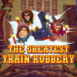 The Greatest Train Robbery