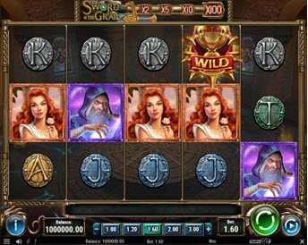 The Sword and the Grail