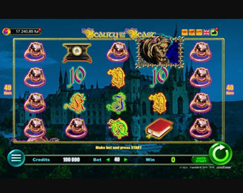 Beauty and the Beast