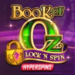 Book of Oz Lock 'N Spin