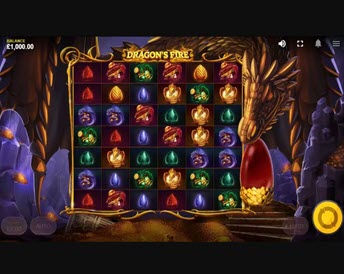 Dragon's Fire MegaWays