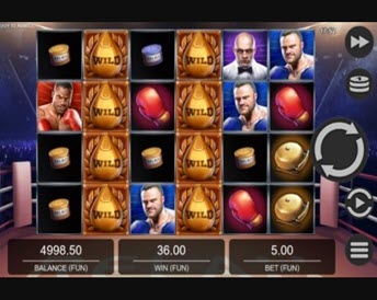 Let’s Get Ready to Rumble