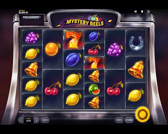 Mystery Reels Megaways