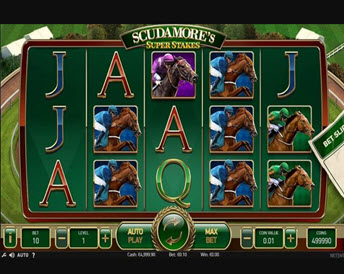 Scudamore's Super Stake