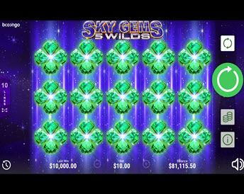 Sky Games: 5 Wilds