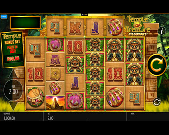 Temple of Treasures MegaWays