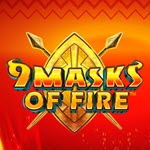 9 Masks of Fire