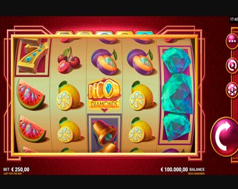 Deco Diamonds Deluxe