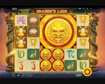 Dragon's Luck Megaways