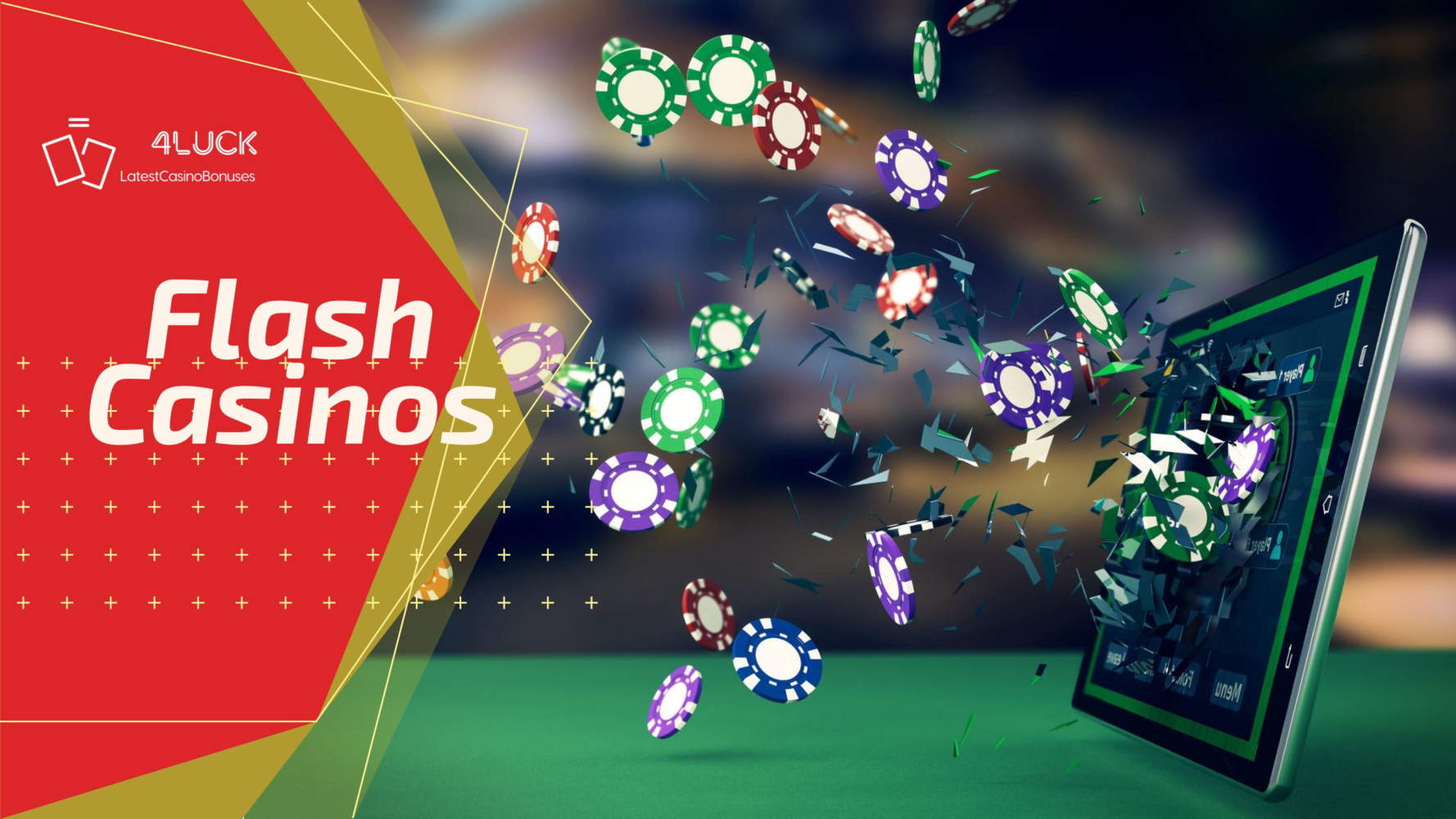 Браузерные (флэш, HTML5) казино на LatestCasinoBonuses